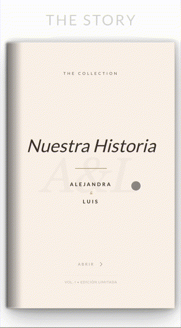 Diseño minimalista de votos impresos o digitales.