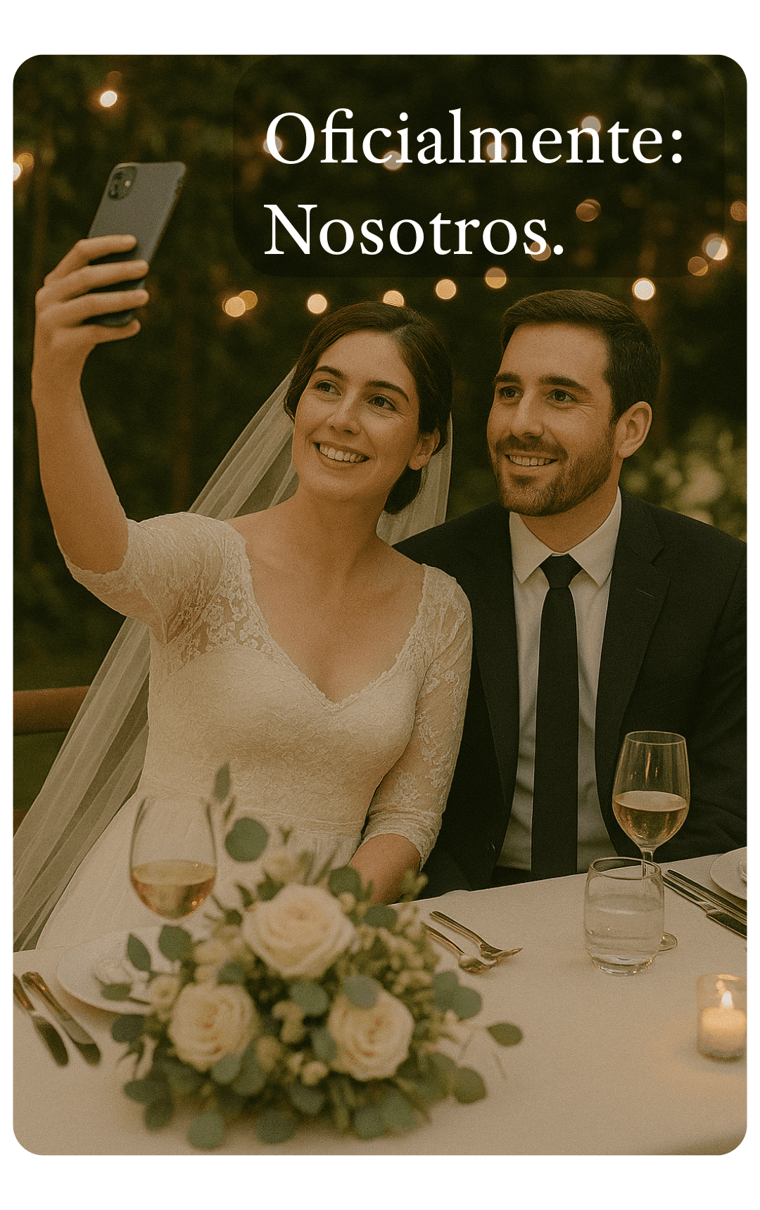 Post de instagram estilo editorial.